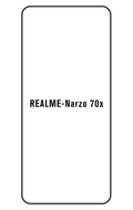 Film hydrogel Realme Narzo 70x 5G