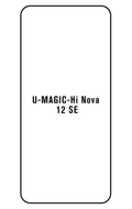 Film hydrogel U-MAGIC Hi nova 12 SE