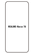 Film hydrogel Realme Narzo 70 5G