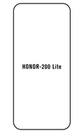 Film hydrogel Honor 200 Lite