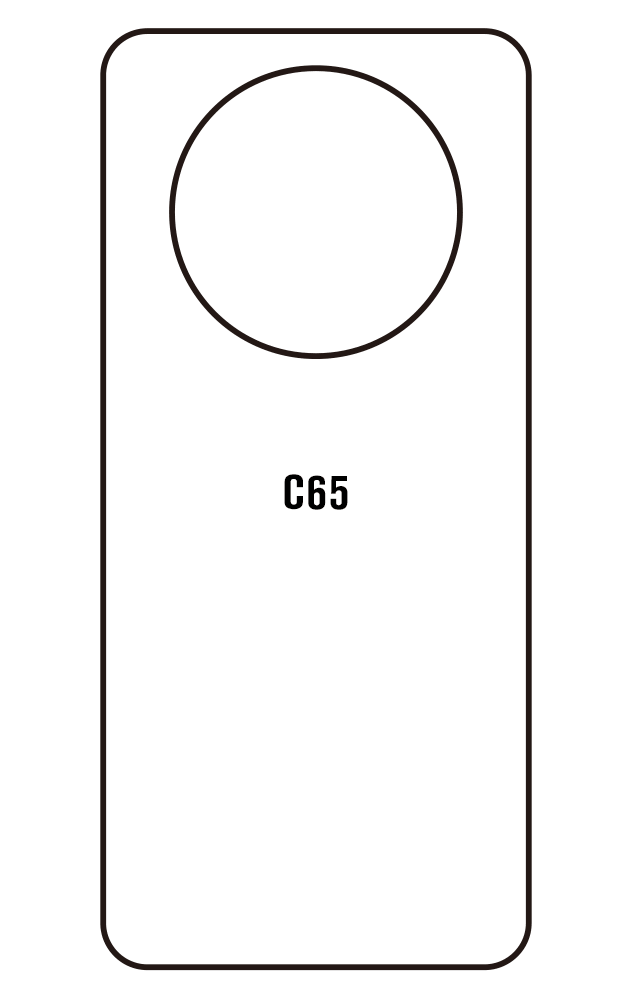 Film hydrogel Realme C65 5G