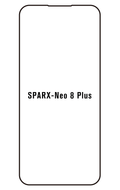 Film hydrogel Sparx Neo 8 Plus