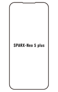 Film hydrogel Sparx Neo 5 Plus