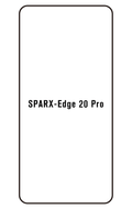 Film hydrogel Sparx Edge 20 Pro