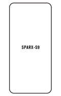 Film hydrogel Sparx S9