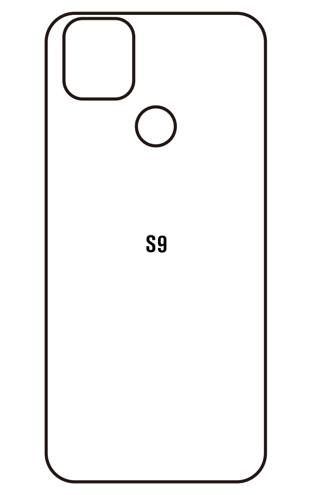 Film hydrogel Sparx S9