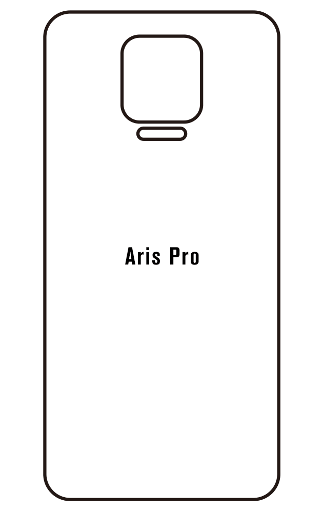 Film hydrogel Vsmart Aris Pro