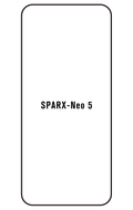 Film hydrogel Sparx Neo 5