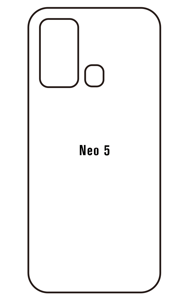 Film hydrogel Sparx Neo 5