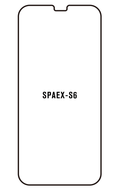 Film hydrogel Sparx S6