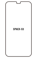 Film hydrogel Sparx S3