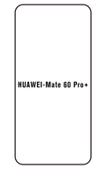 Film hydrogel Huawei Mate 60 Pro+