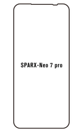 Film hydrogel Sparx Neo 7 pro