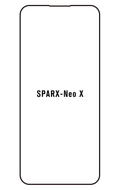 Film hydrogel Sparx Neo X