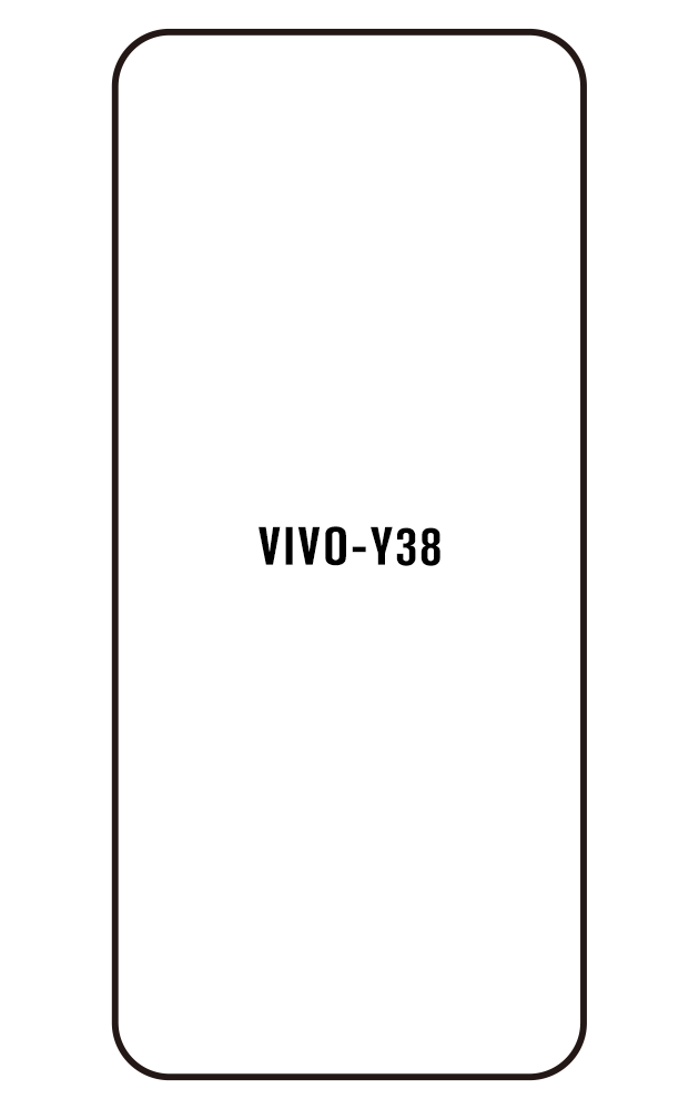 Film hydrogel Vivo Y38 5G