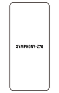 Film hydrogel Symphony Z70