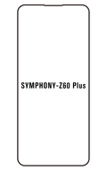 Film hydrogel Symphony Z60 Plus