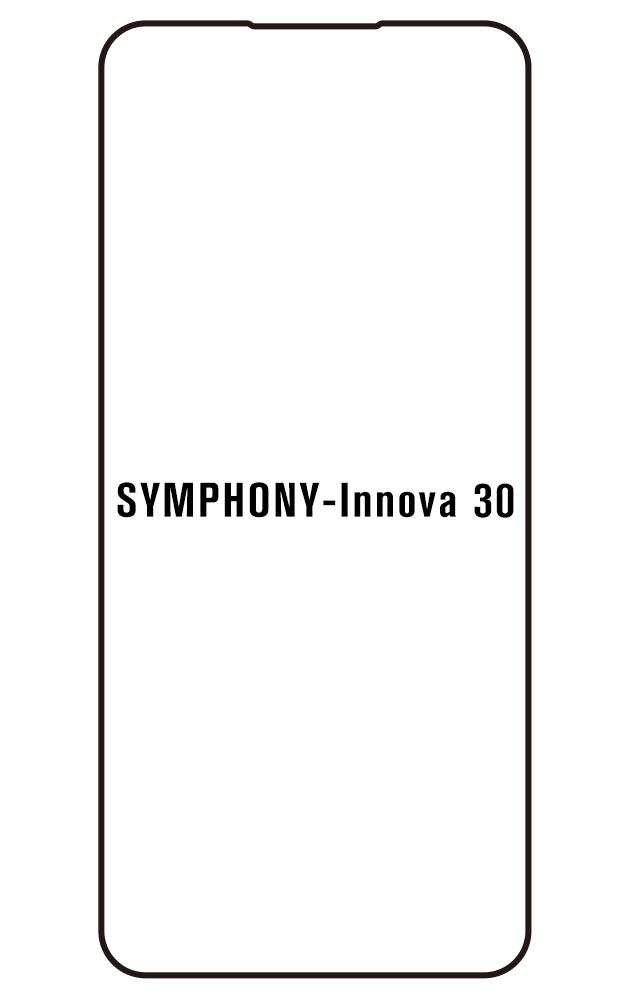 Film hydrogel Symphony Innova 30