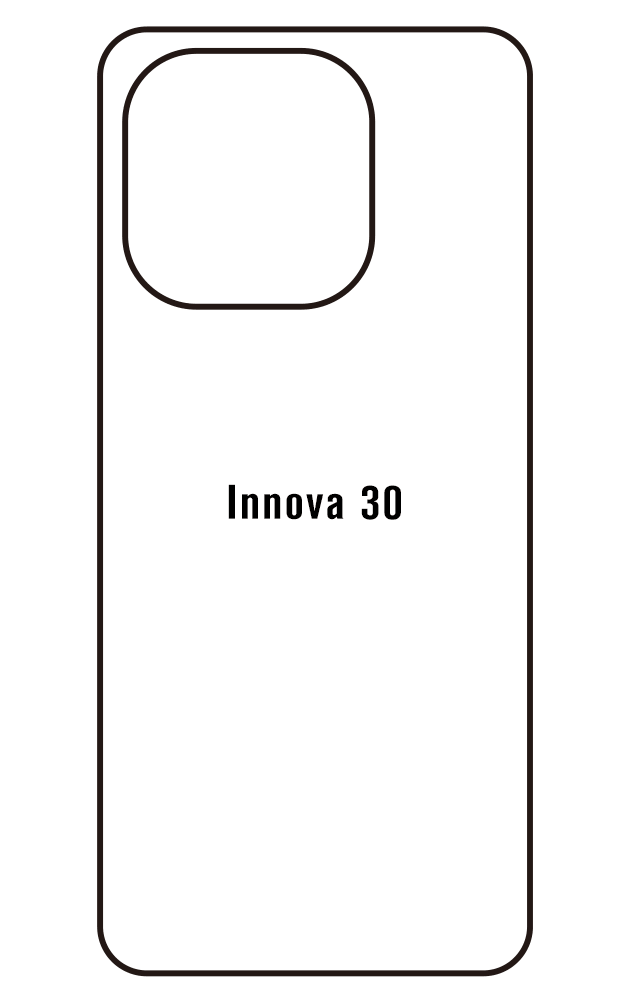 Film hydrogel Symphony Innova 30