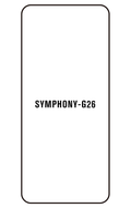 Film hydrogel Symphony G26