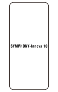 Film hydrogel Symphony Innova 10