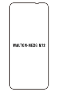 Film hydrogel WALTON NEXG N72