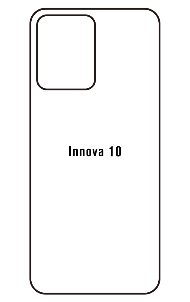 Film hydrogel Symphony Innova 10