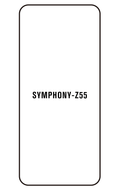 Film hydrogel Symphony Z55
