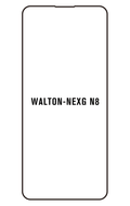 Film hydrogel WALTON NEXG N8