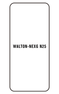 Film hydrogel WALTON NEXG N25