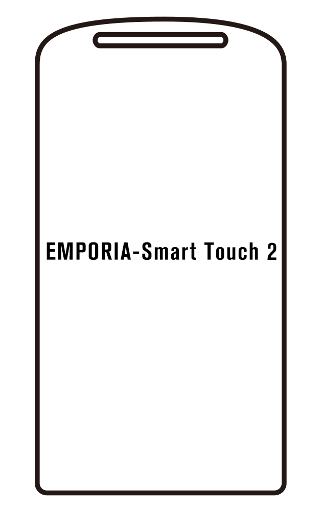 Film hydrogel Smart Touch 2