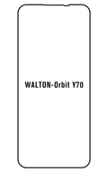 Film hydrogel WALTON Orbit Y70
