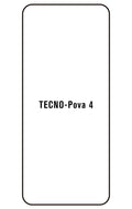 Film hydrogel Tecno Pova 4
