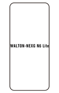 Film hydrogel WALTON NEXG N6 Lite