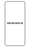 Film hydrogel WALTON NEXG N6