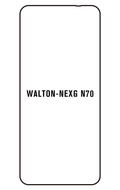 Film hydrogel WALTON NEXG N70