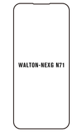 Film hydrogel WALTON NEXG N71