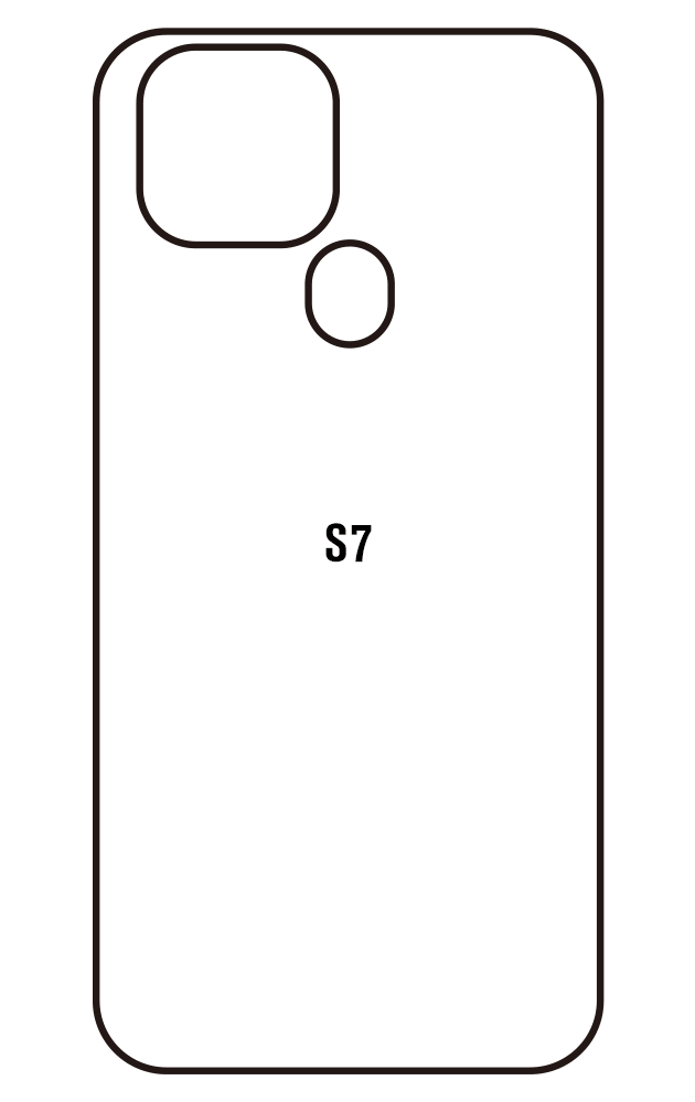Film hydrogel Sparx S7