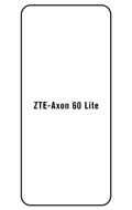 Film hydrogel ZTE Axon 60 Lite