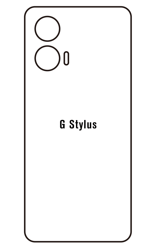 Film hydrogel Motorola G Stylus 5G (2024)