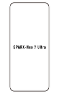 Film hydrogel Sparx Neo 7 Ultra