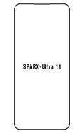 Film hydrogel Sparx Ultra 11