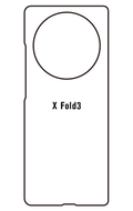 Film hydrogel Vivo X Fold3