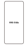 Film hydrogel Vivo X100s