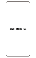 Film hydrogel Vivo X100s Pro
