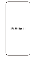Film hydrogel Sparx Neo 11