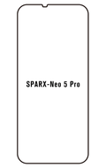 Film hydrogel Sparx Neo 5 Pro