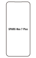 Film hydrogel Sparx Neo 7 Plus