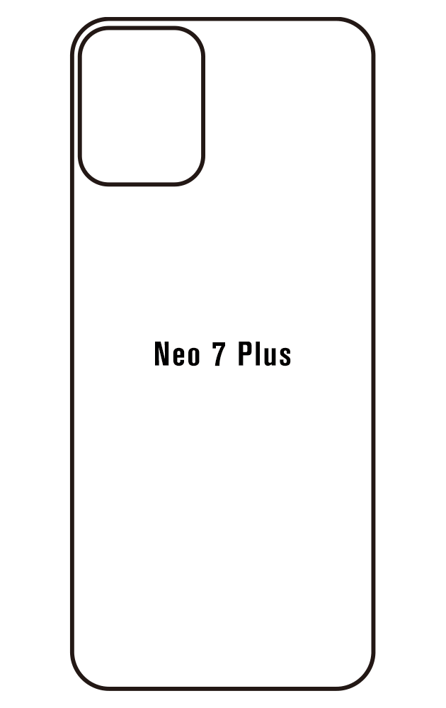Film hydrogel Sparx Neo 7 Plus