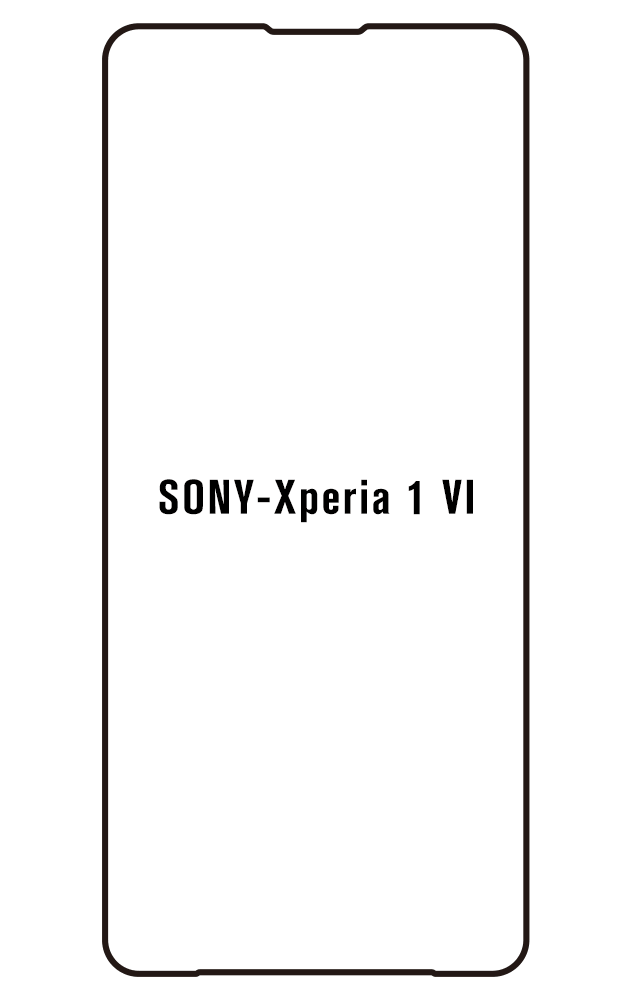 Film hydrogel Sony Xperia 1 VI